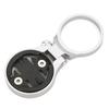 Aluminium Alloy Cycling Odometer Extension Mount for for Garmin/Bryton