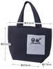 Skater Insulated Lunch Bag with Pocket, Pokémon KNBP2-A