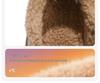 Children's Cozy Furry Cotton Shoes for Autumn/Winter 2025 - Soft Sole Velvet Outdoor Casual Footwear for Girls