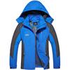 Jacket Men's Thin Spring and Autumn Single Layer Large Size Jacket Windproof and Waterproof Four Seasons Sports Travel Mountaineering Wear