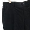 LANVIN LA COLLECTION Made in Japan Cordhosen 94 schwarz Herren Gebraucht