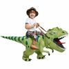 Halloween Costumes for Dinosaur Funny Fancy Tyrannosaurus Kids Costume [monoii] Kids, Kigurumi, Children's Rider, Cosplay, Dress, Costume,