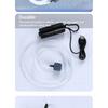 Mini Oxygen Pump USB Portable Fish Tank Fish Farming Aquarium Supplies Small Oxygen Pump Ultra Quiet Fishing Aerator