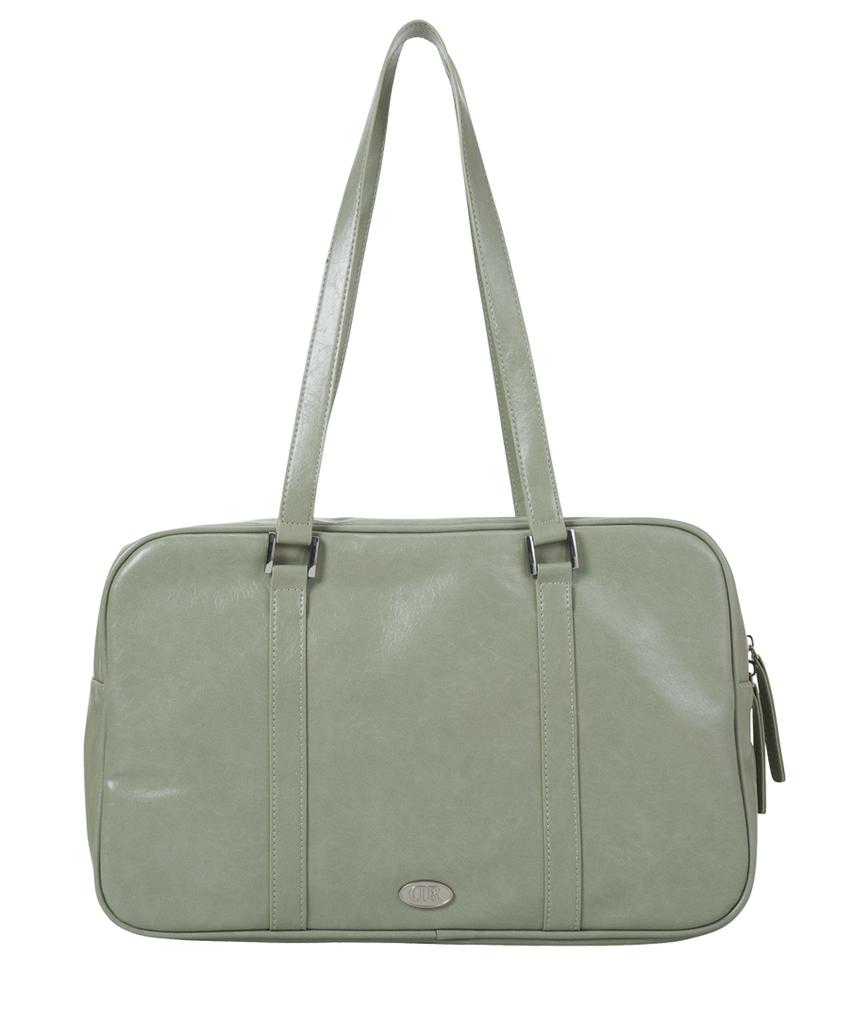Dumaro Journey Big Shoulder Bag / Mint