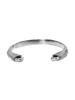 Harang Hr 127B_Silver Bangle Bracelet