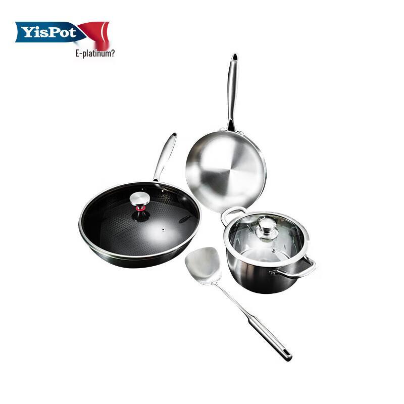 

Ebro Multi-functional Cookware Set