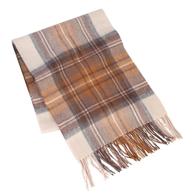 Aisi Yalan A-D3027 Elegant Wool Scarf
