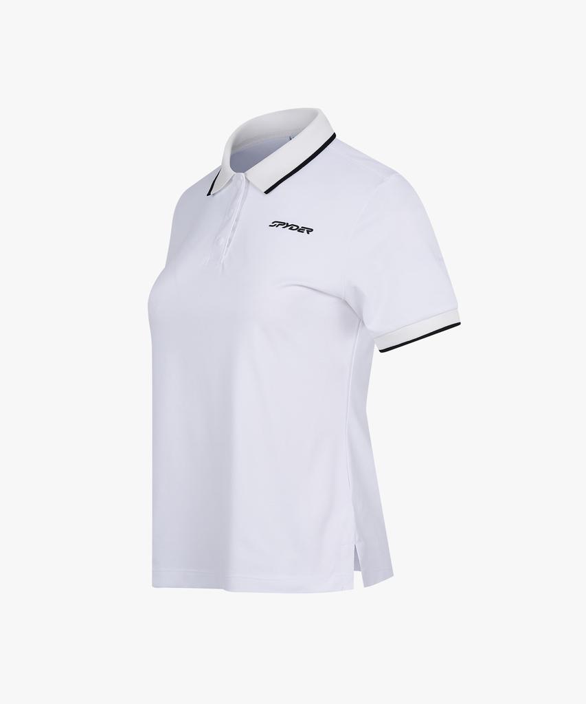 SPYDER Women'S Collared T-Shirt Spkmcnts352Wowh