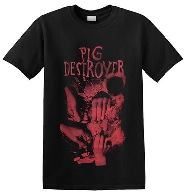 PIG DESTROYER - 'Hands' T-Shirt
