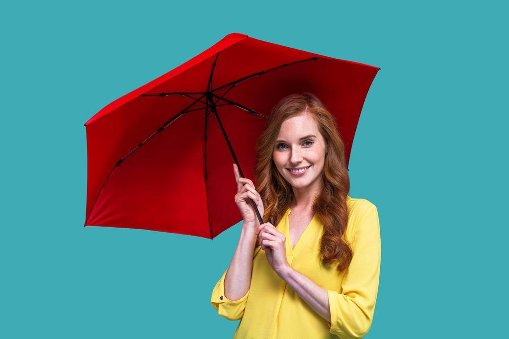 Doppler European Brand Super Light Folding Umbrella 71063DSZ 99g 90cm Simply Black Carbon Austria Long-established ZERO,99