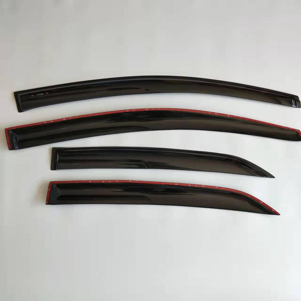 08-13 Vios Auto Fenster Regenabweiser Schutz