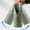 Self Adhesive Makeup Bag Portable Protective Cosmetic Pouch Smooth Wear Resistant Multipurpose Camera Lens Wrap Travel Organizer