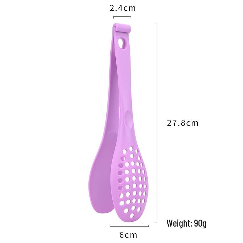 

Detachable Multi-functional Food Tongs Set