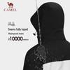CAMEL 3-in-1 Unisex Stormproof Waterproof Hiking Jacket