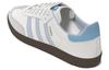 Samba Adidas Originals Og 'White Halo Blue' ID2055