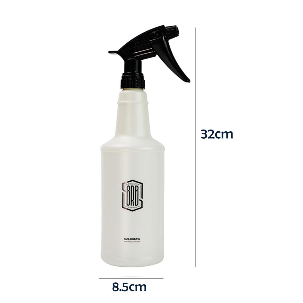 1-3Pcs 750ml Car Washing Hand Pressure Spray Bottle Large Capacity And Good Atomization Hand  Corrosion Resistant Sprayer