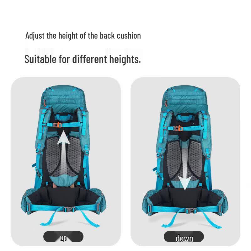 Naturehike YunJing Outdoor Hiking Backpack
