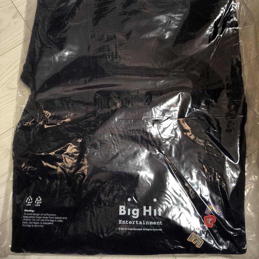 [USED] BTS DNA Cardigan Free Size