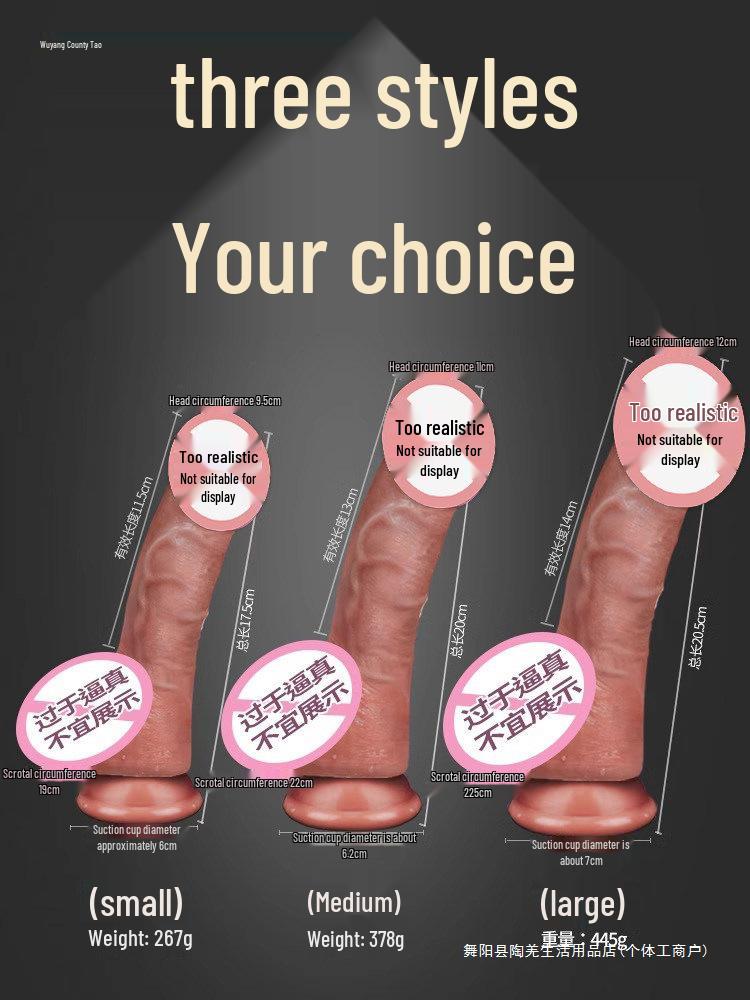 Simulated Ejaculating Female Adult Toy - Orgasmic Manual Masturbator