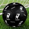 Pallone da Calcio Personalizzato Nome 7 Tema Taglia 5, Adatto Sia per Partite Indoor che Outdoor, un Regalo Adatto a Tutti.