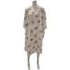 Women S Pajama Set Gown   dreSS Tfwop121tfwop122