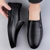 Men Shoes slip on fashion Casual Shoes outdoor spring autumn Loafers Man Soft Sole Driving Shoe for men flats Male Shoes
