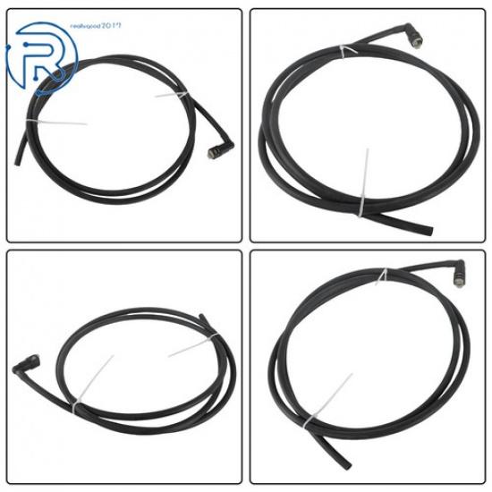 Nylon Gas Main Fuel Line Replacement Kit With Flex Line For Chevrolet Chevy HHR