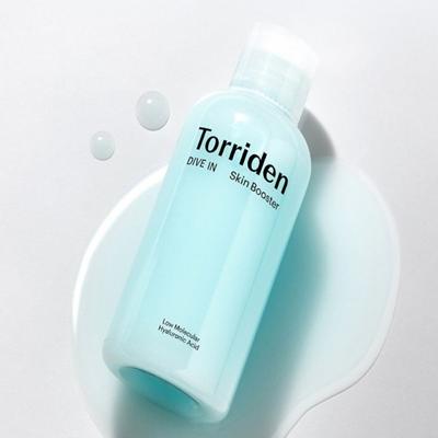 DIVE-IN Low Molecular Hyaluronic Acid Skin Booster 200ml, Kbeauty, campione