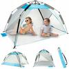 Tent Beach Tent Tourist UV50 Quick Setup Outtec