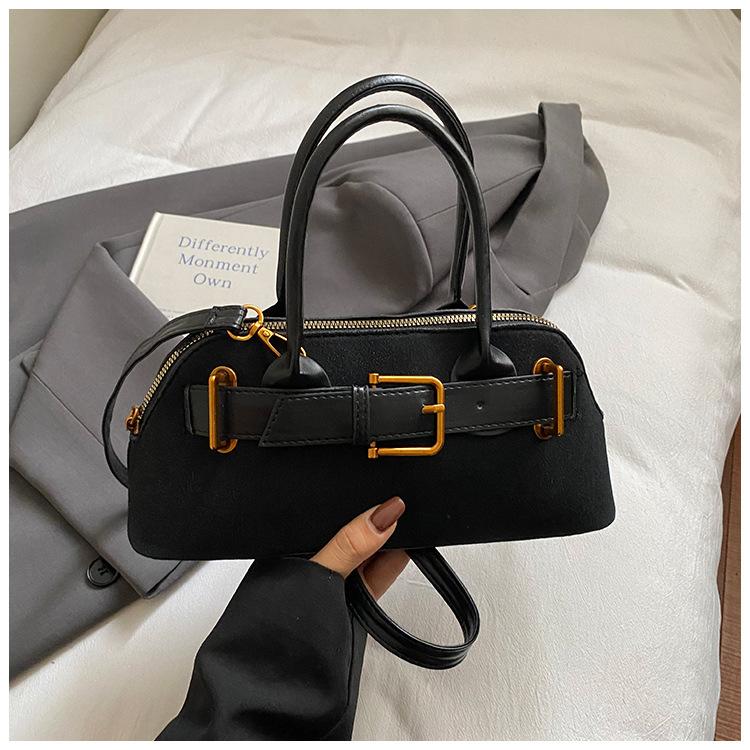 

Премиальный нишевый дизайн портативная сумка-ракушка женская 2025 новая модная универсальная сумка через плечо сумка-мессенджер для поездок