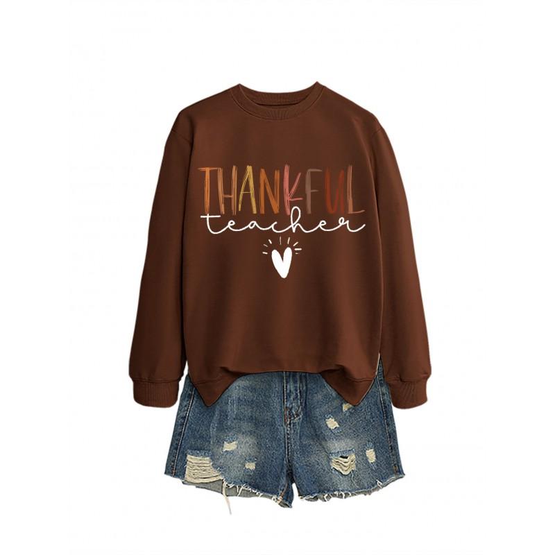 Womens Oversized Cotton Hoodie Loose Fit Winter Sweatshirt With Printed Design Casual Daily Wear
