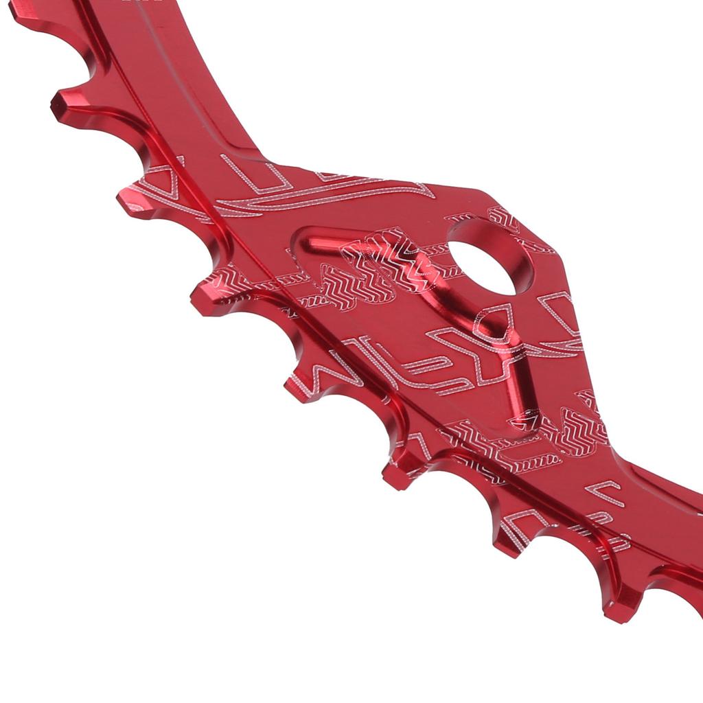 FMFXTR 104BCD Crankset Chainring Aluminum Alloy and Negative 42T Chainring