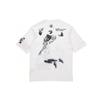 OFF WHITE X Jordan Mj T-shirt Aziatische maten DB4301-100