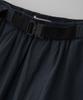 PUBLICFIGURE Cotton Ripstop Half Pants_Navy