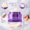 3D Lifting Cream Face Neck Facial Cream Moisturizer Nourishing Hydrates Skin Boosts ElasticDaily Day Night Neck Skin Care Cream