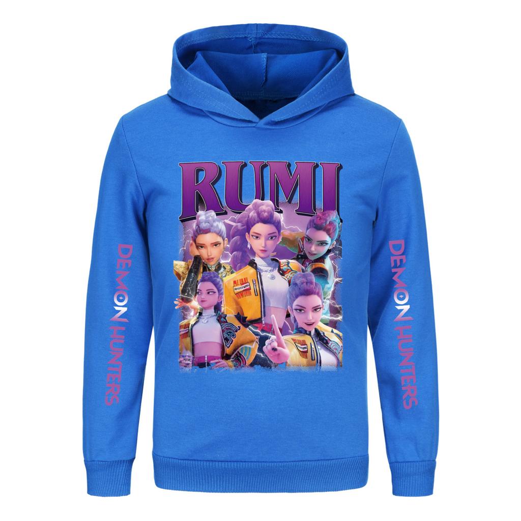 Kids Hoodies & Sweatshirts Kpop Witch Hunt Children's Hoodies