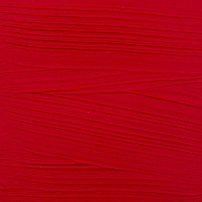 Peinture acrylique - Royal Talens - AMSTERDAM EXPERT - 75ml - Rouge Cadmium Moyen - Série 4
