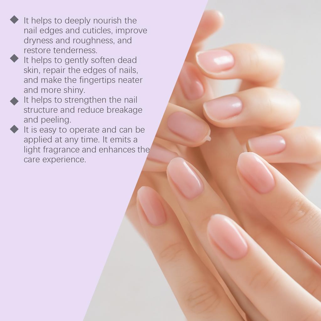 JAYSUING Nail Care Pen – Nourishing Treatment for Nails & Cuticles