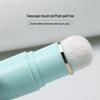 Telescopic Portable Capsule Makeup Brush - Blush Brush & Beauty Tool
