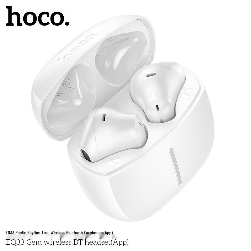 Hoco EQ33 True Wireless Bluetooth Earbuds