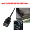 1pc Motorbike Accessories Motorcycle Engine Oil Dipstick With O Ring Fuel Tank Level Short Dipstick For GY6 50CC 125CC 150CC