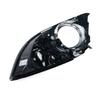 Car Front Bumper Fog Light Cover Fog Lamp Turn Signal Light Fog Lamp Car Accessories For Mazda CX7 CX-7 2009 2010 2011