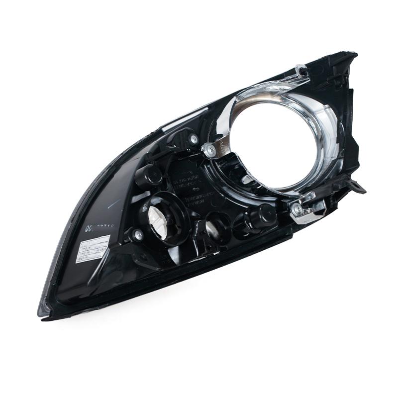 Car Front Bumper Fog Light Cover Fog Lamp Turn Signal Light Fog Lamp Car Accessories For Mazda CX7 CX-7 2009 2010 2011