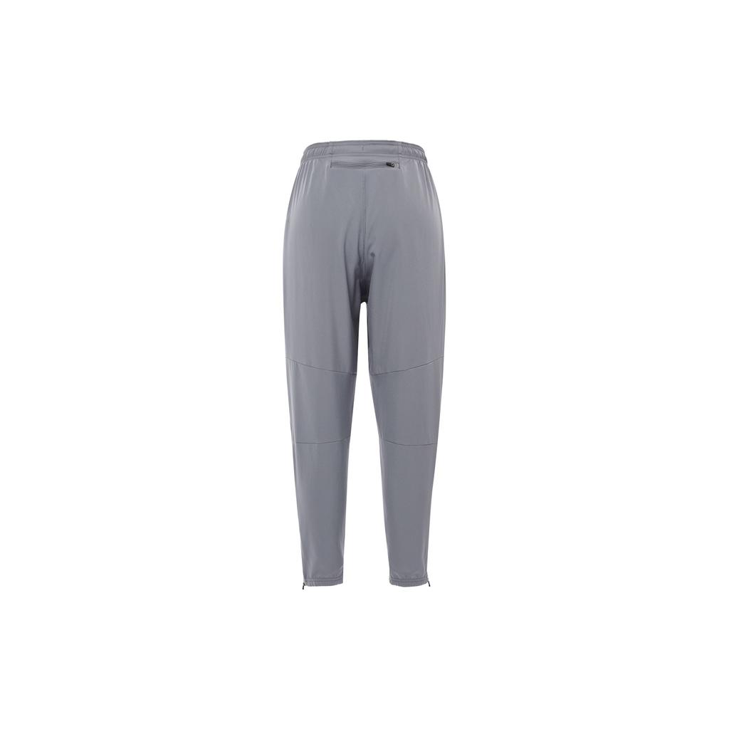 Nike Dri-Fit Tapered Running Cropped Pants Men Bottoms Grey FQ4781-084