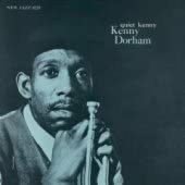 CD KENNY DORHAM - Quiet Kenny OJCCD2502 Original Jazz C 1992 US Jazz Used