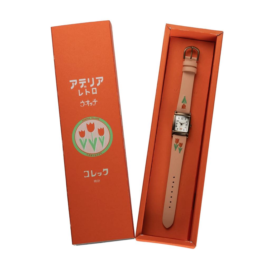 Retro Collec "Adelia Watch" ARW-01-CK