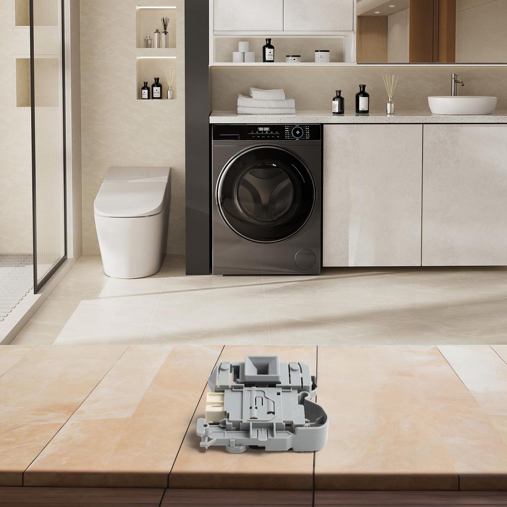 Hassle-Free Installation Door Switch Home Appliance Replacement Electronic Components For HAIER Drum Washing Machine