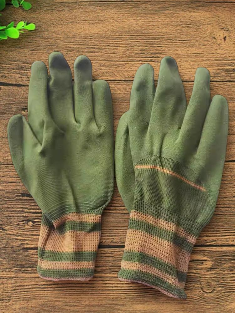 Gardening Gloves Thorn Proof Protection Glove Breathable Rose Gloves Waterproof Garden Gloves for Cactus Rose and Blackberry