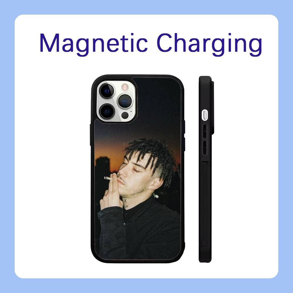 Kidd Keo 2016 Rapper Phone Case For iPhone 17,16,15,14,13,12,11,Pro,Max,Plus,Air,Mini,SE Magsafe Magnetic Wireless Charging
