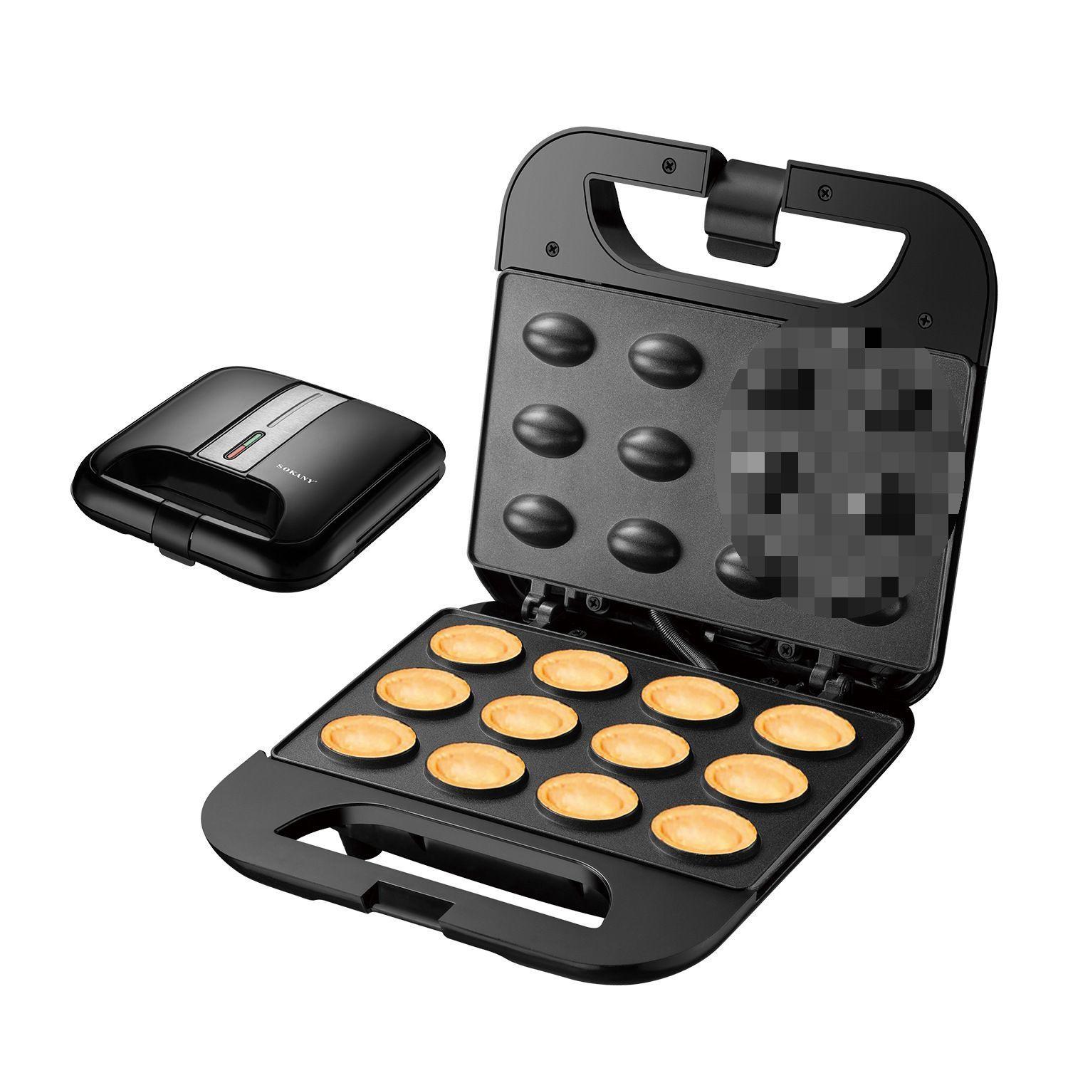 Nut Machine Household Breakfast/Cake/Dessert/Cookie Baker 08068 Default Size